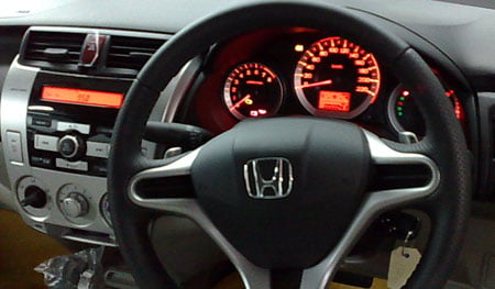 New honda city ivtec interior #6