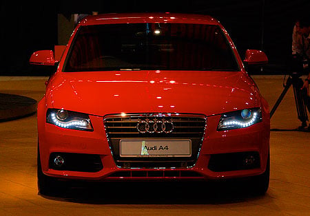 Audi A4 1 8t B8 Launched In Malaysia