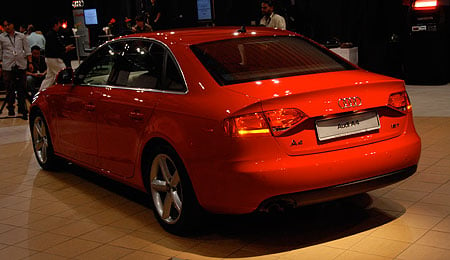 Audi A4 1 8t B8 Launched In Malaysia