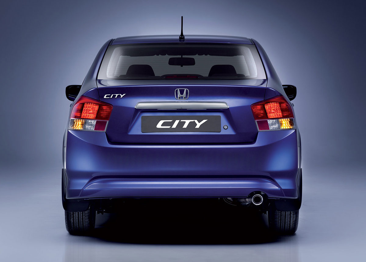 2009 Honda City set to hit the European market - paultan.org