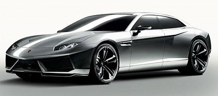 Lamborghini axes its 4-door Estoque?