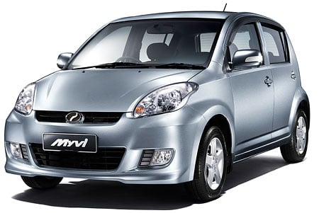 New Perodua Myvi Facelift launched in Malaysia! - paultan.org