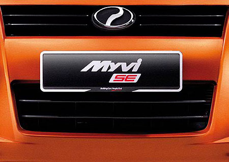 Perodua Myvi SE Facelift Teaser Goes Online!