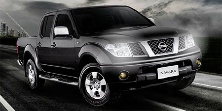 Nissan navara 2011 in malaysia #1