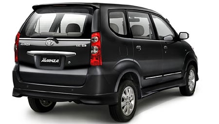 toyota avanza 10 seater #6