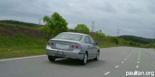 2006 Civic honda malaysia #4