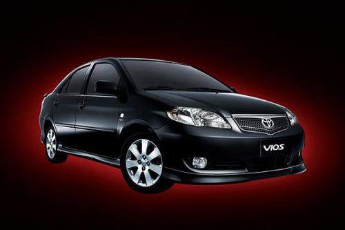 2006 model toyota vios #5