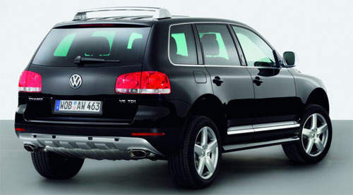 Volkswagen Touareg Kong Paultan Org