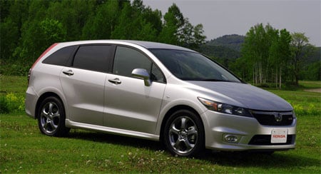 Honda stream 2007 malaysia #2