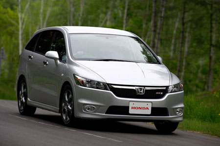 2007 Honda stream