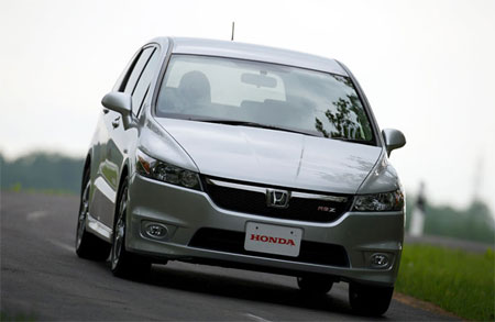 Honda stream 2007 malaysia #7