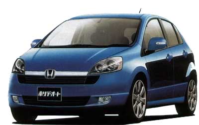 2007 Honda jazz review #3