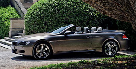 Bmw M6 Cabriolet Photos Paultan Org