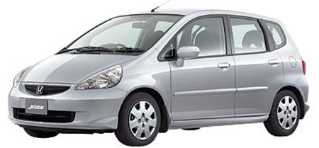 2006 Honda jazz new #2