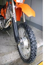 2 wheel drive bike