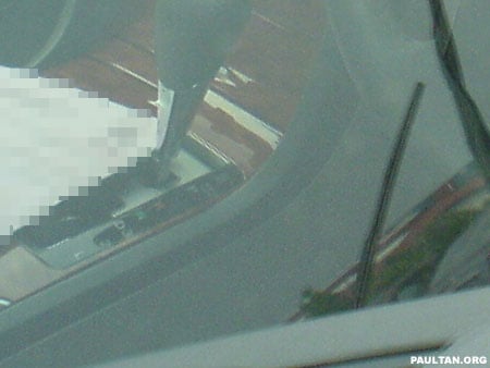 2007 toyota camry spy shot #4