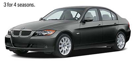 2006 Bmw 335xi for sale #1