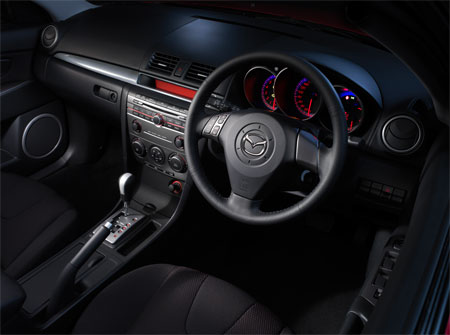 Mazda 3 2 0 Sedan And Hatchback Review