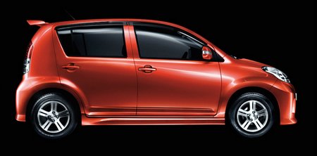 Perodua Myvi SE (Special Edition) Details & Price