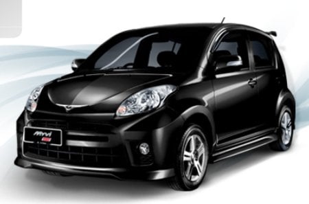 Perodua Myvi SE (Special Edition) Details & Price 