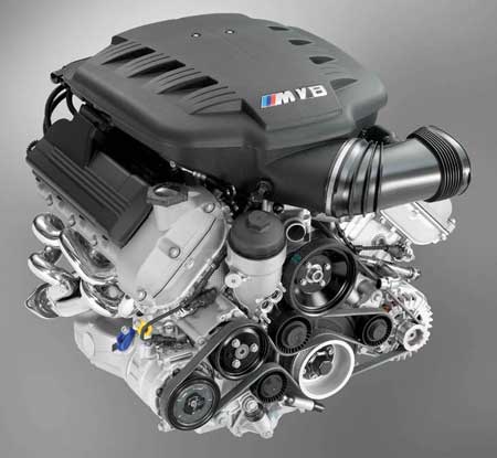 Bmw v8 engine specs #5