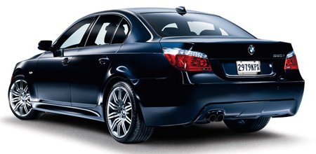 Difference between bmw 528i and bmw 535i #5