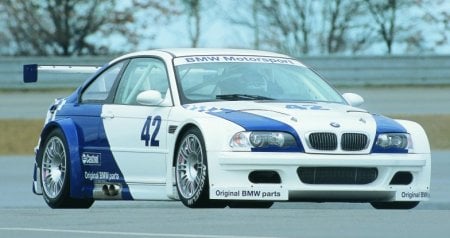 Bmw M3 Gtr First V8 Powered M3 Paultan Org