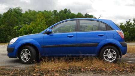 Kia Rio 1 4 Test Drive Report Paultan Org