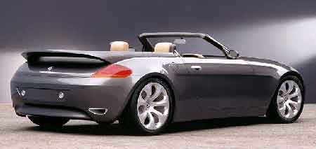 bmw z9 concept