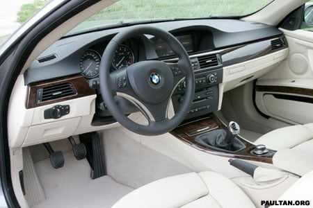 Bmw 335i seats uncomfortable #7