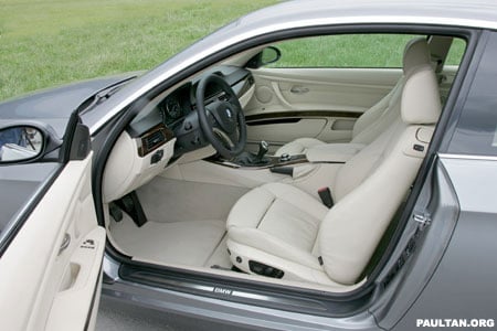 Bmw 335i seats uncomfortable #5