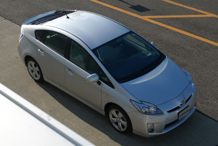 Wozniak toyota prius