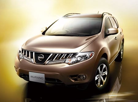 New nissan murano price in malaysia #3