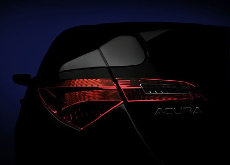 Acura  on Tags  Acura Coupe   Acura X6   Acura Zdx