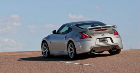 Nissan Reveals The 09 Nissan Nismo 370z Paultan Org