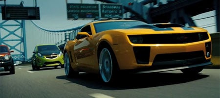 transformers 2 cars