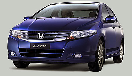 Honda in malaysia