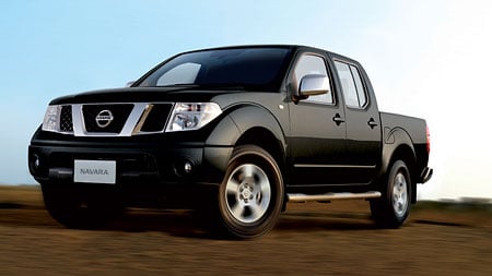 New nissan frontier malaysia #10