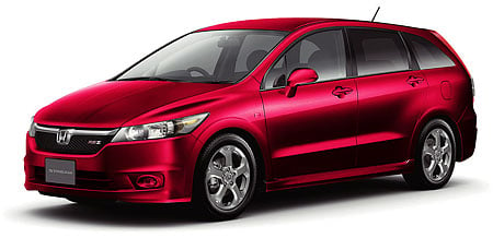 Honda stream malaysia #6