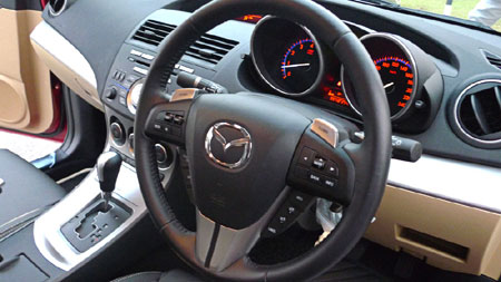 Racing Type 2010 Mazda3 2 0 Sport A Sporty Niche Product
