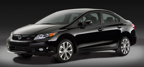 Honda civic 2011 malaysia paultan #7