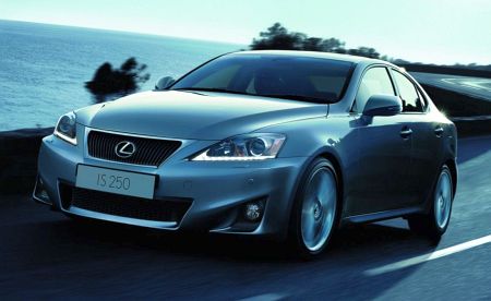 Lexus Is 250 Updated Again In Malaysia For 11 Paultan Org