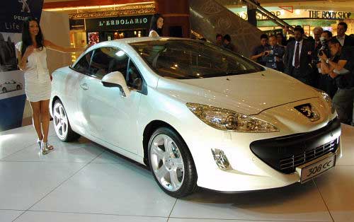 Go Topless Peugeot 308 Cc Launched In Malaysia Paultan Org