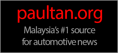 Paul Tan's Automotive News