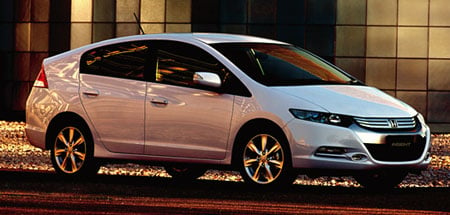 Honda insight review paul tan #6