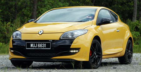 Dream On: Renault Megane II First Drive