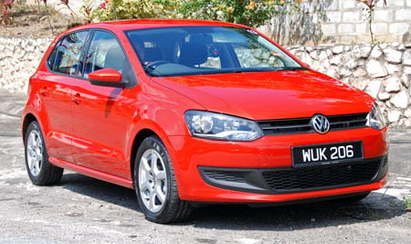 vw polo 1.2 tsi specs