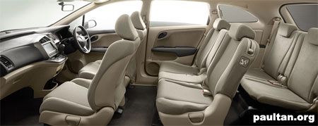 Autos.ca Forum: Honda Crossroad: Three Rows of Seats, Smaller than a CR-V