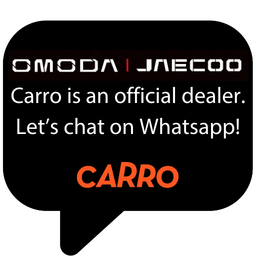 Omoda Jaecoo WhatsApp