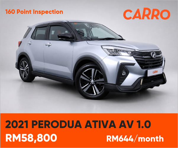 Perodua June 2025 promo – Ativa gets RM1,000 cash rebate, RM4,000 ...